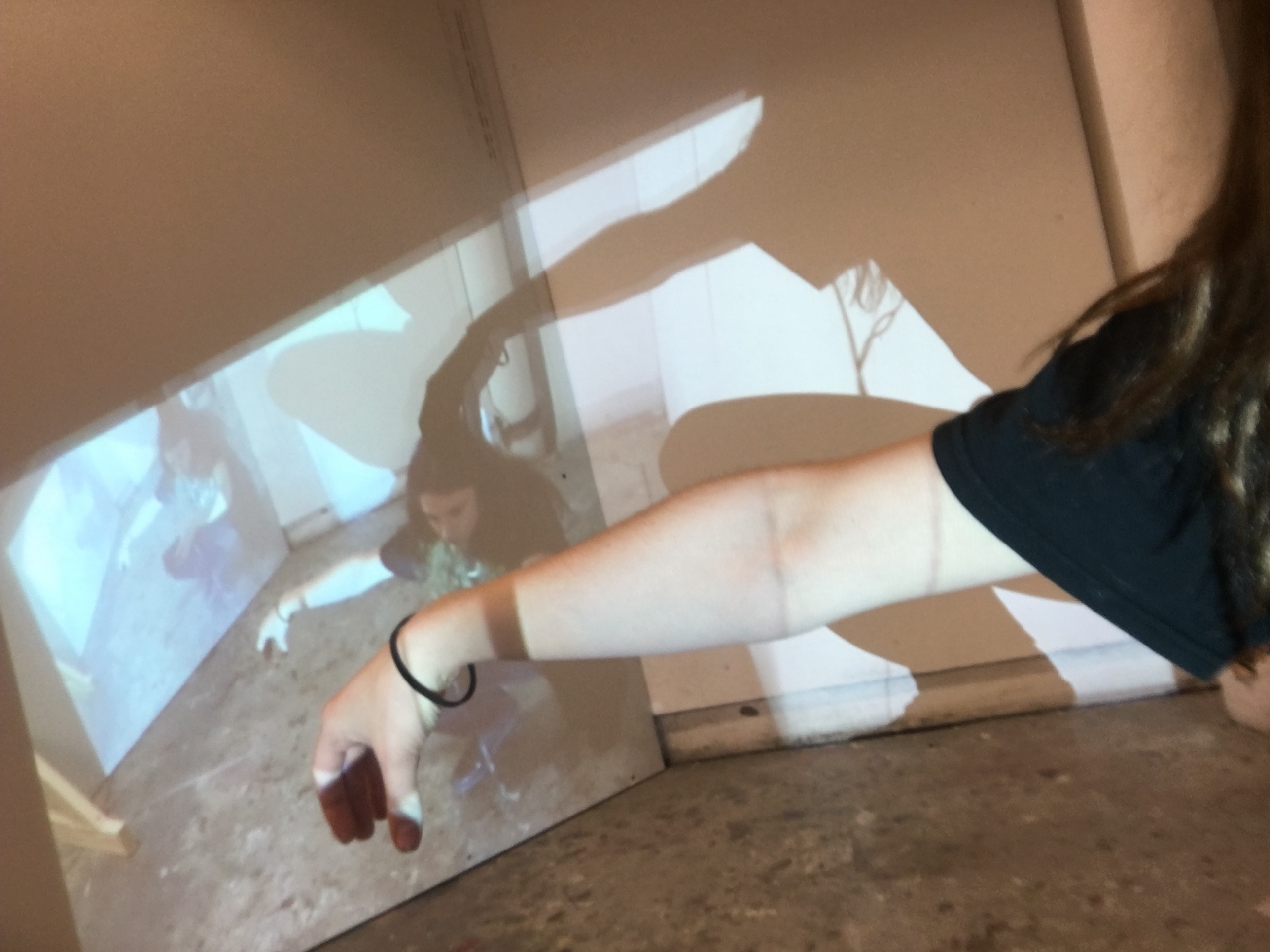 Perception is Relative Still No.3